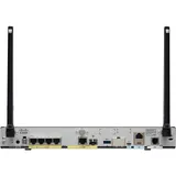 ISR 1100 4P Dual GE Ethernet w/ LTE Adv SMS/GPS EMEA & NA