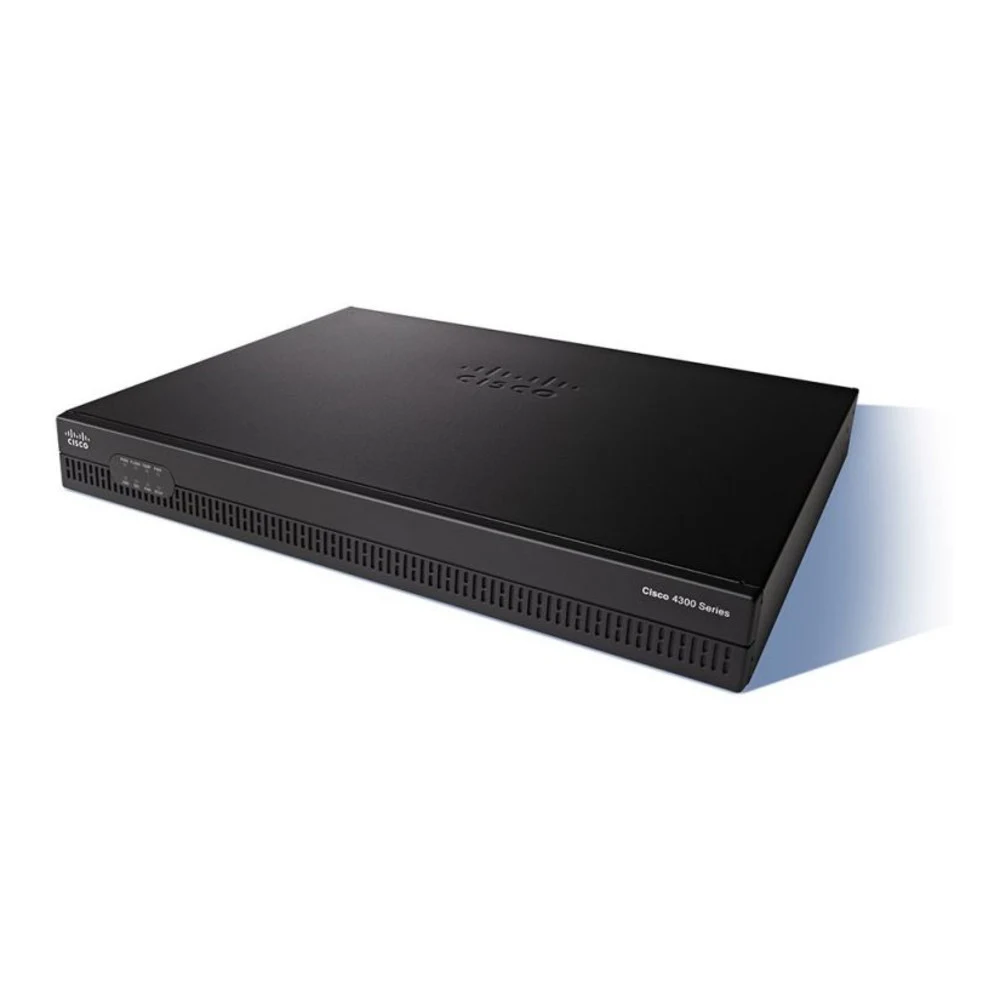 Cisco ISR 4321 (2GE,2NIM,4G FLASH,4G DRAM,IPB) Основные характеристики Тип устройства Маршрутизатор Технология доступа Ethernet Типы WAN-подключения L2TP, PPPoE, PPTP, Динамический IP, Статический I