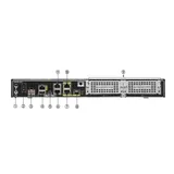Cisco ISR 4321 (2GE,2NIM,4G FLASH,4G DRAM,IPB) Основные характеристики Тип устройства Маршрутизатор Технология доступа Ethernet Типы WAN-подключения L2TP, PPPoE, PPTP, Динамический IP, Статический I