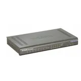VoIP-шлюз с 8 портами FXS, 1 портом WAN 10/100/1000Base-TX, 4 портами LAN 10/100/1000Base-TX Характеристики: Физические интерфейсы • WAN: 1 порт 10/100/1000 Мбит/с Ethernet • LAN: 4 порта 10/100/100