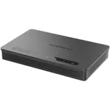 Маршрутизатор, Grandstream, GWN7001, 6x GbE WAN/LAN, VPN (530 Мбит/с), DPI, SDN, USB , встроенный локальный мастер GWN