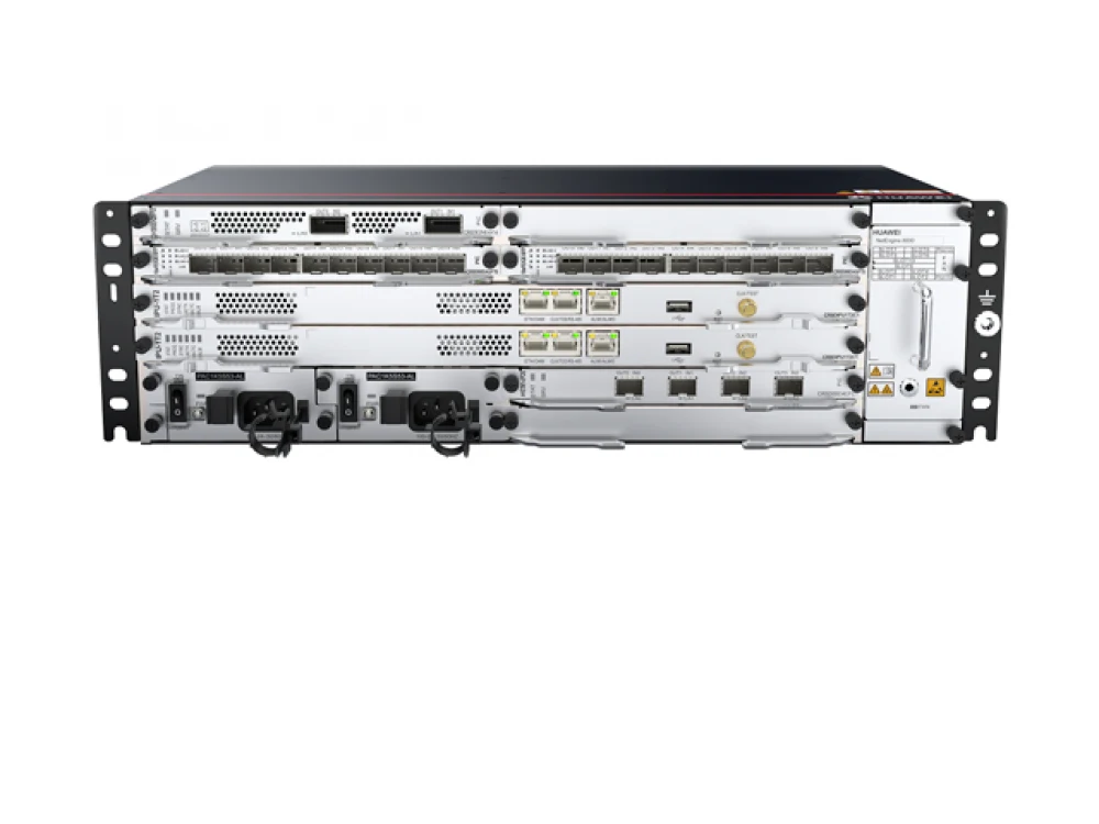 Маршрутизатор Huawei NETENGINE 8000 M8 CR8PM8BASAC3