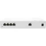 Маршрутизатор, Huawei, S380-L4T1T, 1 порт WAN 10/100/1000M RJ-45, 4 порта LAN 10/100/1000M RJ-45, поддержка до 150 пользователей, производительность пересылки 2 Гбит/с