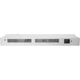 Маршрутизатор, Huawei, S380-S8T2T, 2 порта WAN 10/100/1000M RJ-45, 8 портов LAN 10/100/1000M RJ-45, поддержка до 250 пользователей, производительность пересылки 2 Гбит/с, вес 1,6 кг