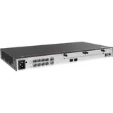 Маршрутизатор Huawei AR720 (2xGE combo WAN, 8xGE LAN, 2xUSB, 2xSIC, up to 700 users, forwarding performance 6Gbps)