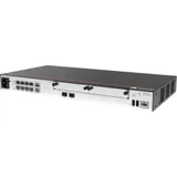 Маршрутизатор Huawei AR720 (2xGE combo WAN, 8xGE LAN, 2xUSB, 2xSIC, up to 700 users, forwarding performance 6Gbps)