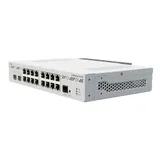 Сетевой Маршрутизатор MikroTik CCR2004-16G-2S+PC (16xGb LAN, 2xSFP+, 128Mb, ARM, USB 3.0)