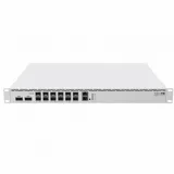 MikroTik Cloud Core Router 2216-1G-12XS-2XQ with Amazon Annapurna Labs Alpine v3 AL73400 CPU (16-cores, 2GHz per core) and Marvell Prestera Aldrin2 switch-chip, 16GB RAM, 2x100G QSFP cages, 14x25G S