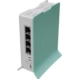 WiFi маршрутизатор hAP ax lite (L41G-2axD)