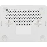 Маршрутизатор, MikroTik, RB750Gr3, hEX, 5 портов 10/100/1000M, Passive PoE in, RouterOS (4), -40°C to 70°C, plastic case