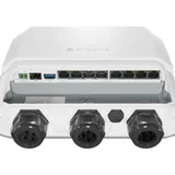Маршрутизатор/ RB5009UPr+S+OUT Wired router 2.5 Gigabit Ethernet, Gigabit Ethernet White