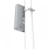Маршрутизатор MikroTik RB750P-PBr2 PowerBOX with 650MHz CPU, 64MB RAM, 5xLAN (four with PoE out), RouterOS L4, outdoor case, PSU, PoE, mounting set