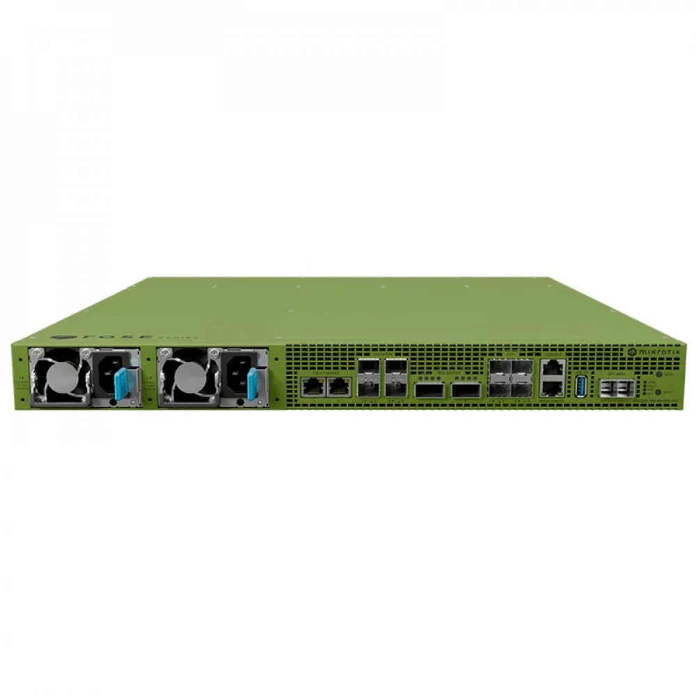 Сервер данных/ MikroTik ROSE Data Server high-performance, all-in-one storage, networking, and container platform
