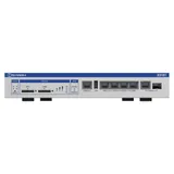 Маршрутизатор TELTONIKA/RUTXR1 Промышленный/WAN 1xRJ45 or SFP 1Gbps, 2xMiniSIM – 2FF 4G/LTE (Cat 6)/LAN 4xRJ45 1Gbps/Wi-Fi 802.11ac/USB(A)/2xSMA LTE,