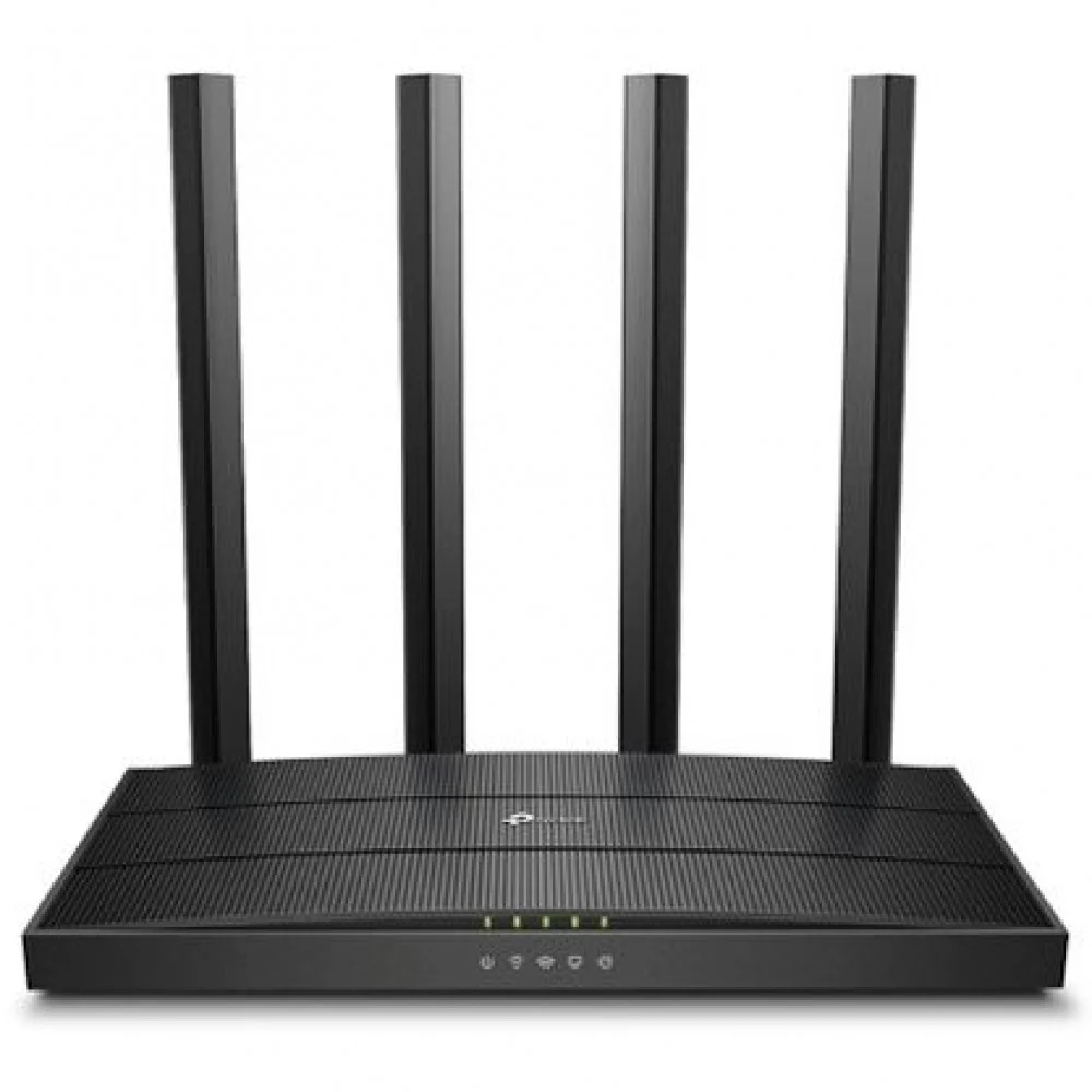 TP-Link Archer C6 AC1300 MU-MIMO Wi-Fi гигабитный роутер