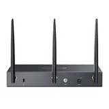 TP-Link ER706W, VPN-маршрутизатор Omada с гигабитными портами и поддержкой Wi-Fi AX3000, 1 гиг. SFP WAN/LAN, 1 гиг. RJ45 WAN, 4 гиг. RJ45 WAN/LAN, USB 3.0, до 574 М/с на 2,4 ГГц + до 2402 М/с