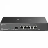 Маршрутизатор Multi-WAN GbE VPN Tp-Link ER7206 Omada SDN, 1 фиксированный GbE SFP-порт WAN, 1 фиксированный GbE порт WAN (RJ45), 2 фиксированных GbE порта LAN (RJ45), 2 переключаемых GbE порта WAN/L