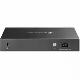Маршрутизатор Multi-WAN GbE VPN Tp-Link ER7206 Omada SDN, 1 фиксированный GbE SFP-порт WAN, 1 фиксированный GbE порт WAN (RJ45), 2 фиксированных GbE порта LAN (RJ45), 2 переключаемых GbE порта WAN/L