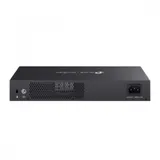 Маршрутизатор Multi-WAN GbE VPN Tp-Link ER7406 &lt 5 GbE портов (1 фиксированный GbE SFP-порт WAN, 1 фиксированный GbE порт WAN RJ45, 2 фиксированных GbE порта LAN RJ45, 2 переключаемых GbE порта WA