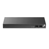 TP-Link SafeStream™ гигабитный мульти-WAN VPN-роутер, 2 порта SFP+ 10 Гбит/с (1 порт WAN, 1 порт WAN/LAN), 1 гигабитный SFP-порт WAN/LAN, 8 гигабитных портов WAN/LAN RJ45, 2 порта USB