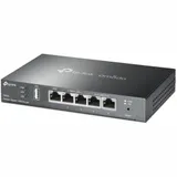 Маршрутизатор TP-Link TL-ER605 (V 2.0),1xWAN 10/100/1000 Мбит/c,1хLAN 10/100/1000 Мбайт/c, 2xWAN/LAN
