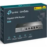 Маршрутизатор TP-Link TL-ER605 (V 2.0),1xWAN 10/100/1000 Мбит/c,1хLAN 10/100/1000 Мбайт/c, 2xWAN/LAN