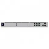 Маршрутизатор Ubiquiti Dream Machine Pro Max , 8x1Gb LAN, 1x2.5Gb WAN, 2x10G SFP+, 5Gbps, 2xHDD tray