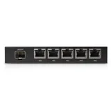 UBIQUITI ER-X-SFP Маршрутизатор 5x Ethernet, 1x SFP, раздача PoE