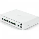 UISP console with an integrated, multi-gigabit Ethernet gateway