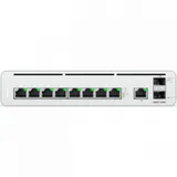 UISP console with an integrated, multi-gigabit Ethernet gateway