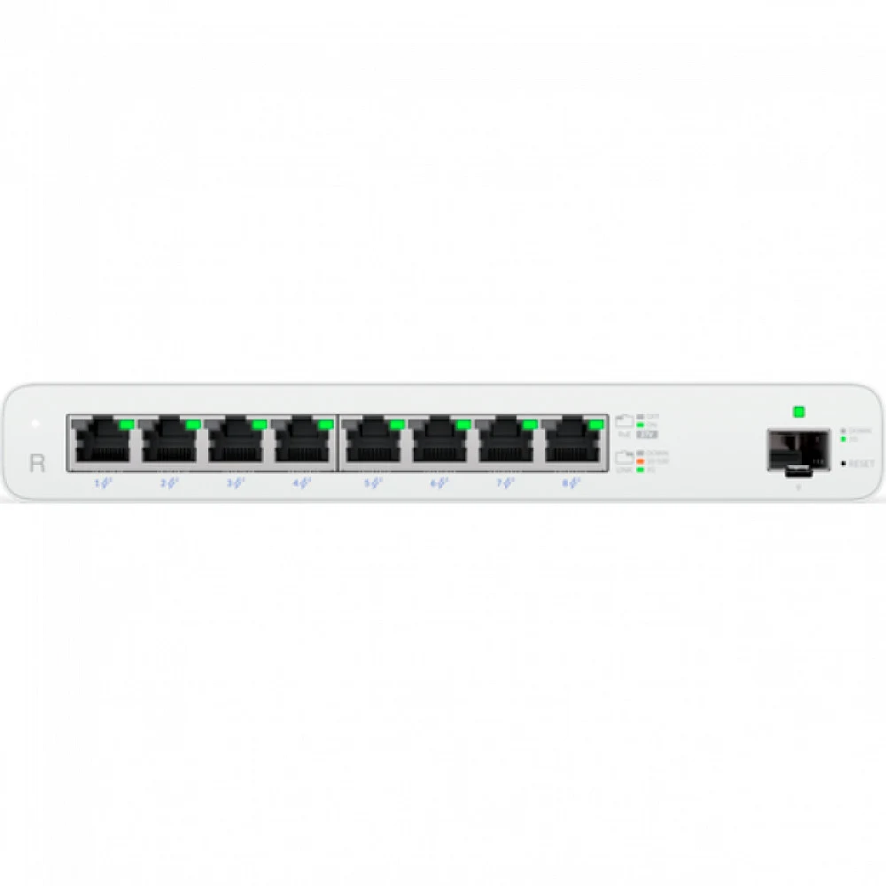 Gigabit, PoE router for MicroPoP applications