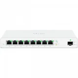 Gigabit, PoE router for MicroPoP applications