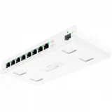Gigabit, PoE router for MicroPoP applications