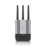 Ubiquiti UniFi Mobile Router Industrial Wi-Fi маршрутизатор с LTE-модемом категории 4, 2,4 ГГц (b/g/n), MIMO 2x2, 2x 1G RJ45, USB Type-C, nano-SIM