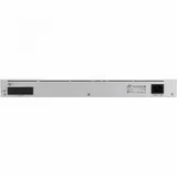 1U Rackmount 10Gbps UniFi Multi-Application System with 3.5" HDD Expansion and 8Port Switch
