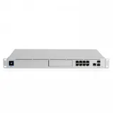 Маршрутизатор Ubiquiti UniFi Dream Machine Pro, 8x1Gb LAN, 1x1Gb WAN, 2x10G SFP+, 3.5Gbps, HDD tray