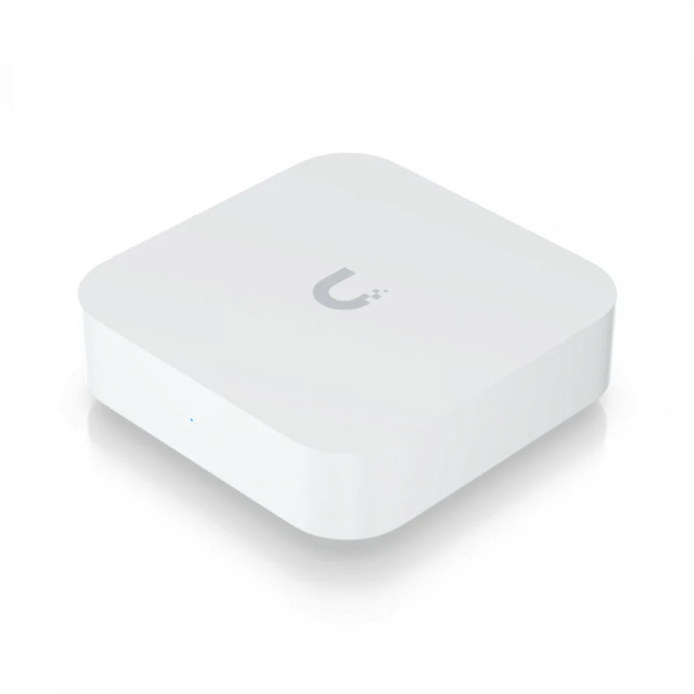 UBIQUITI Gateway Lite Up to 10x routing performance increase over USG Managed with a CloudKey, Official UniFi Hosting, or UniFi Network Server (1) GbE WAN port (1) GbE LAN port Compact footprint USB
