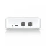 UBIQUITI Gateway Lite Up to 10x routing performance increase over USG Managed with a CloudKey, Official UniFi Hosting, or UniFi Network Server (1) GbE WAN port (1) GbE LAN port Compact footprint USB