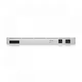 Маршрутизатор Ubiquiti UniFi Next-Generation Gateway Pro Маршрутизатор в стойку, 4 ядра, 2х 10G SFP+, 2х 1G RJ45, вход USP-RPS DC