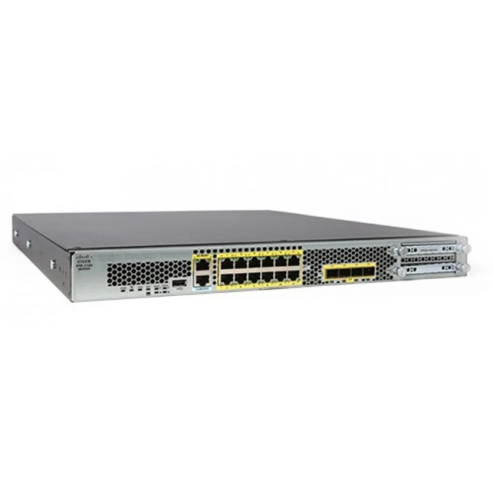 Cisco Firepower 2110 NGFW Appliance, 1U