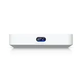 Ubiquiti UniFi Cloud Gateway Max 512GB Маршрутизатор 4 ядра (1,5 ГГц), 4х 2.5G RJ45, 1х 2.5G RJ45, SSD 512 ГБ