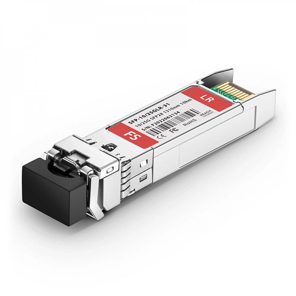 Трансивер CISCO 10/25GBASE-LR SFP28 Module for SMF, up to 10km, SFP-10/25G-LR-S=