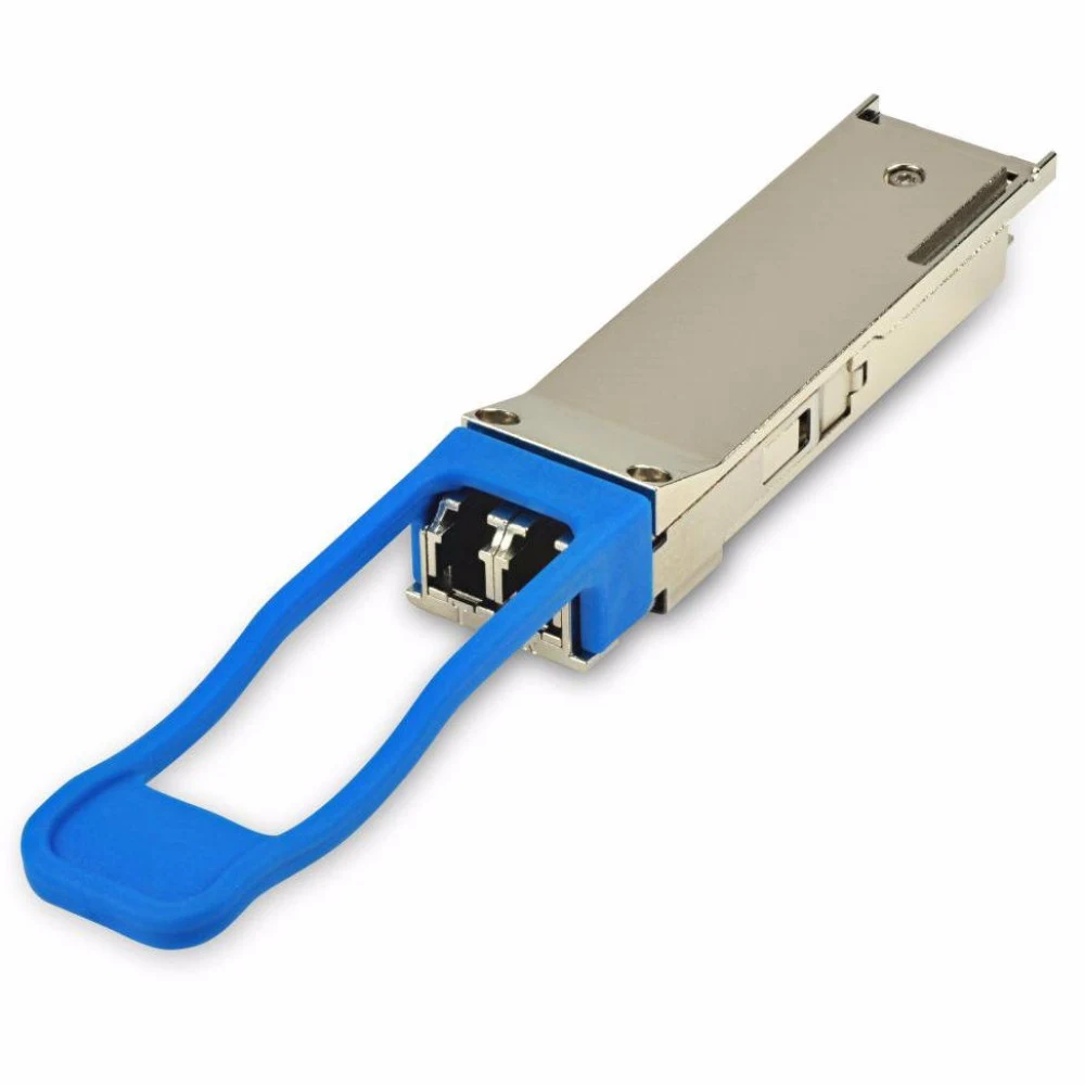 QSFP-40G-SR4= Модуль 40GBASE-SR4 QSFP Transceiver Module with MPO Connector