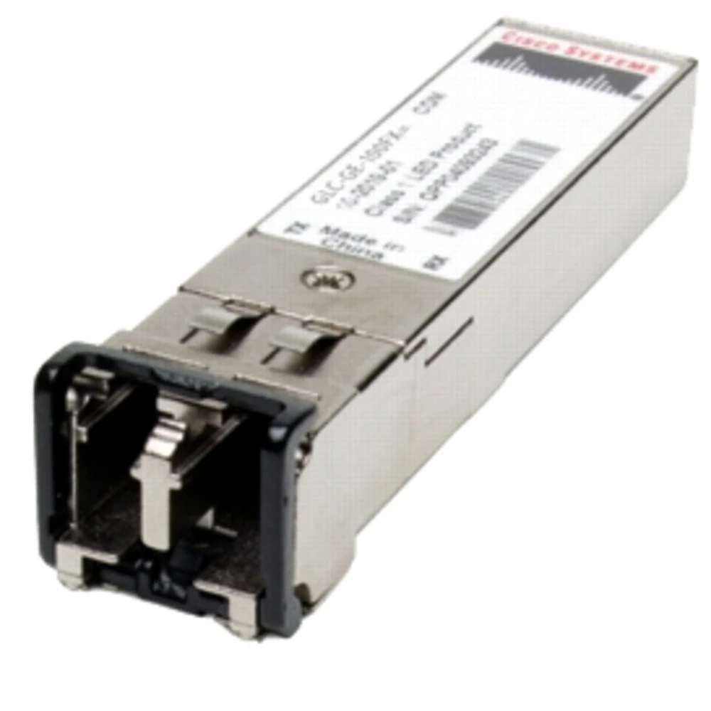 Модуль Cisco GLC-LX-SM-RGD=, 1000Mbps Single Mode Rugged SFP
