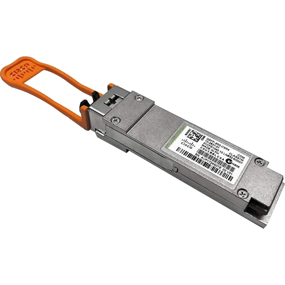 Трансивер CISCO QSFP40G BiDi Short-reach Transceiver, QSFP-40G-SR-BD=
