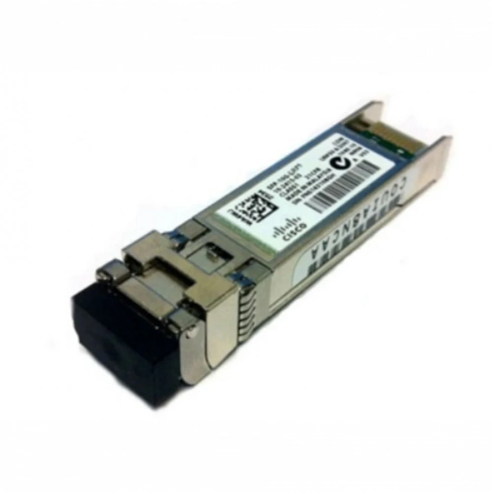 Трансивер CISCO 100M/1G/10GBASE-T SFP+ to RJ-45 module for Category 6A/7 cables up to 30m, Enterprise-Class