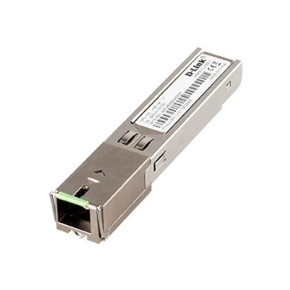 Трансивер/ DPN-100 GPON ONT Class B+ SFP Transceiver, SC/APC, Single-mode, Tx: 1310nm, Rx: 1490nm, 20KM