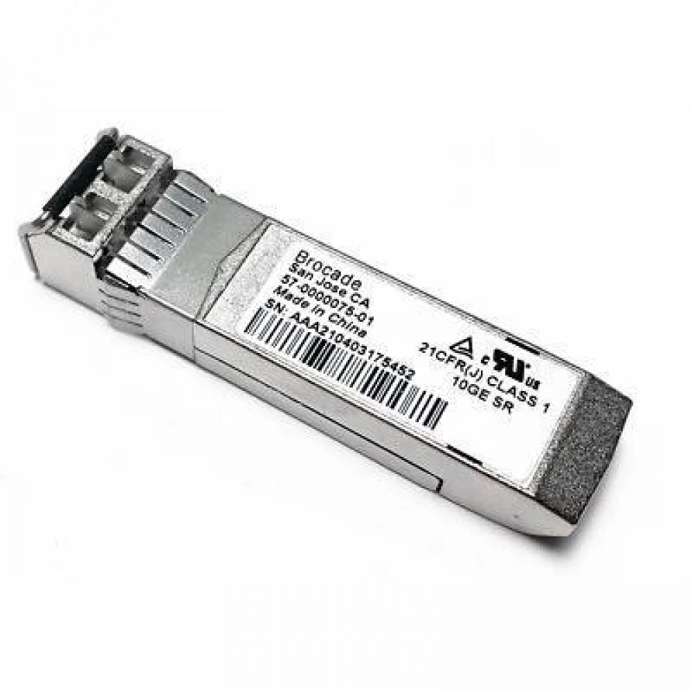 Dell-Brocade Optical Transceiver SFP+ 16Gb/s Secure Fibre Channel-SW 850nm