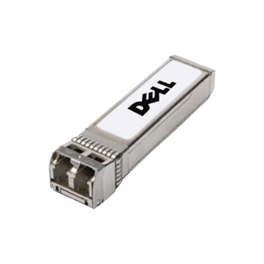 PowerEdge SFP+ Optical Transceiver 10GbE SR 850nm ME5 / ME4 / Qlogic / Broadcom / Mellanox ConnectX-3 Pro / SolarFlare SFN8522 / Emulex 14102B-U1-D ( an. 407-BBOU)