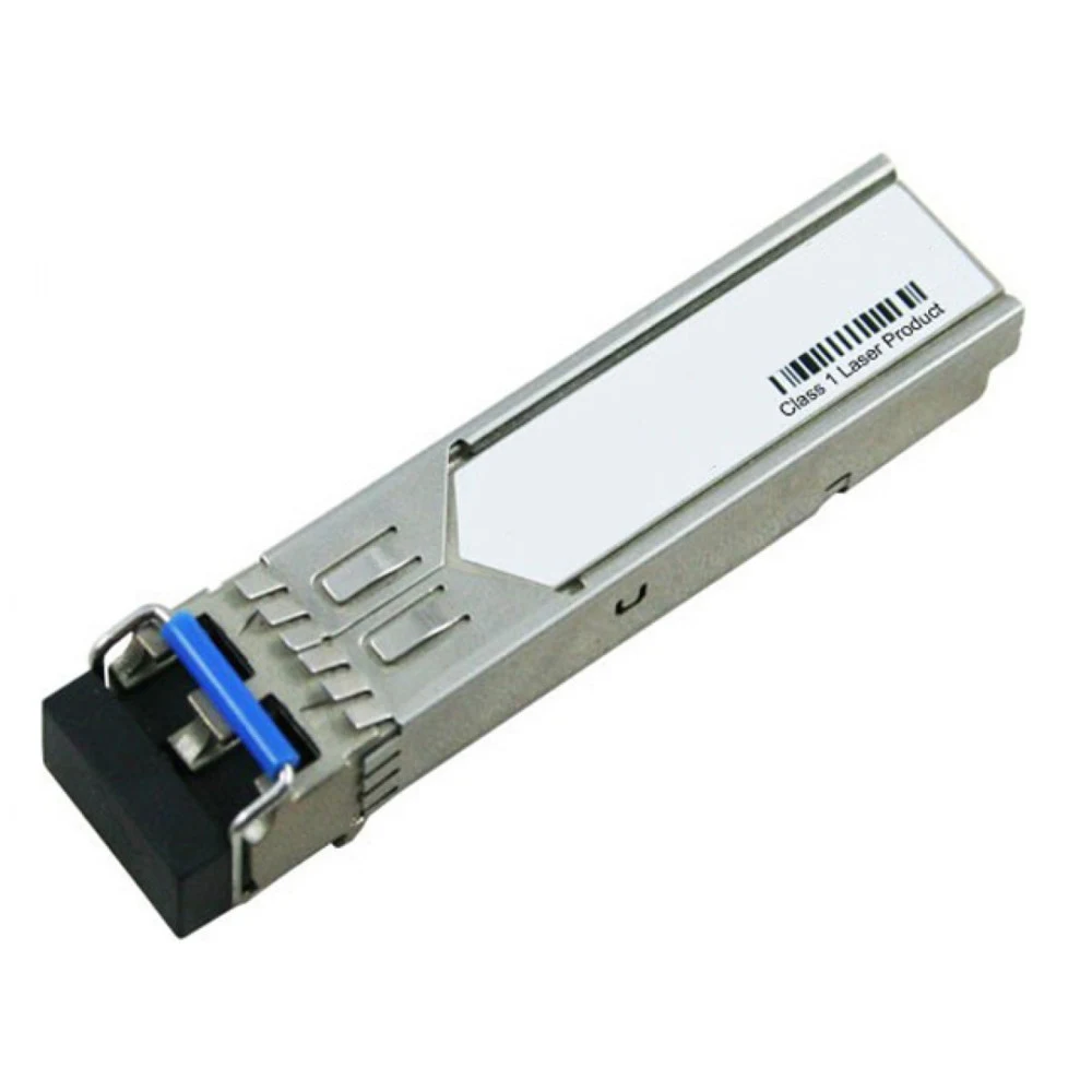 1000BASE-BX-U SFP, 1310-nm TX/1490-nm RX wavelength, Industrial Temp Родная упаковка в удовлетворительном состоянии, содержимое имеет следы использования